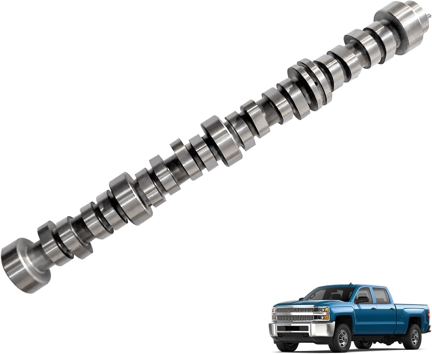 12626660 Engine Camshaft for Chevy Express/Silverado/Suburban 2011-2020 for GMC Savana/Sierra 2011-2020 6.0L V8