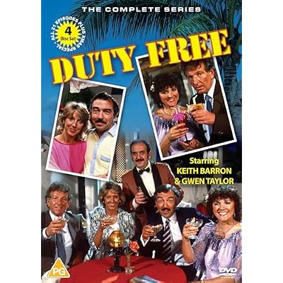 Duty Free: The Complete Series