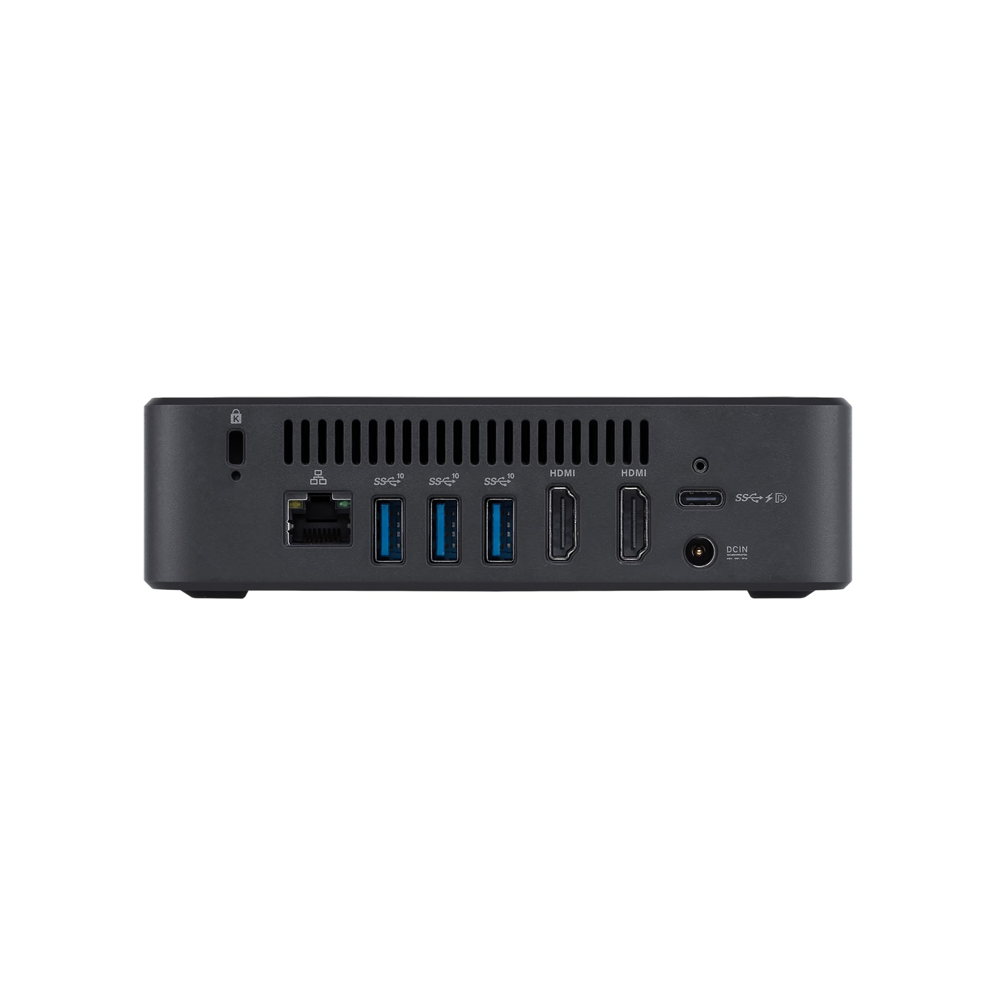 ASUS CHROMEBOX4-G3006UN Mini Desktop PC (Intel Core i3-10110U