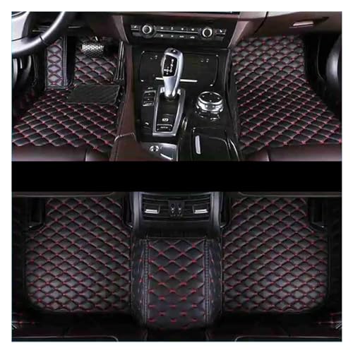 Tapis sol voiture Ford Explorer protection cuir anti-saleté
