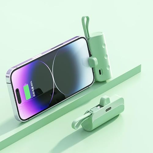 モバイルバッテリー 大容量 20000mAh 軽量 小型 iPhone Type C 急速充電 4in1 ケーブル内蔵
