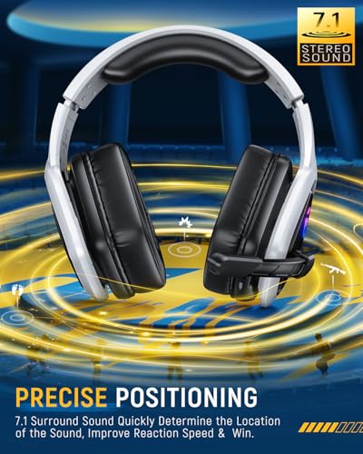 Tatybo WT5 Ps5 wireless gaming headset の商品画像 1