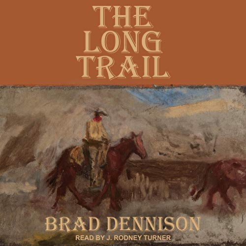 The Long Trail McCabes Series, Book 1 (Audible Audio