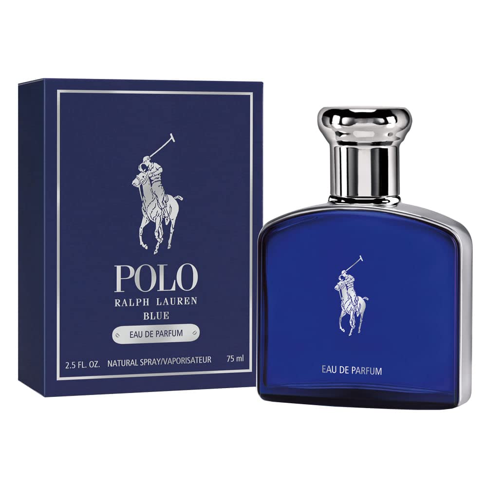 Amazon | ラルフ ローレン ポロブルー オードパルファム EDP 75ml(並行