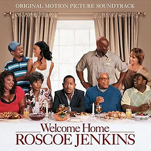 Welcome Home Rosce Jenkins (Soundtrack)