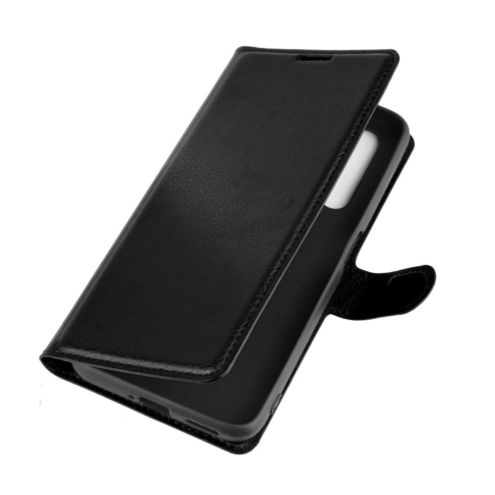 HualuBro Cover Realme X3 Case, Realme X3 SuperZoom Cover, Custodia Portafoglio in PU Pelle a Libro TPU Antiurto Magnetica Stand Flip Case Cover per Realme X3 Cover (Rosso