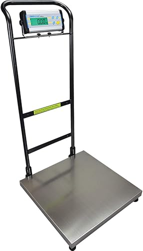 Miniatura 1 de Adam Equipment Escala CPW Plus W - Capacidad de 330 libras, modelo # CPW plus 150W