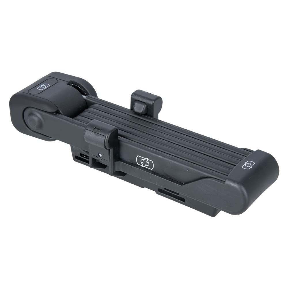 Oxford: LinkLock SL Folding Lock - Black - 1M