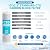 Max Water 5 Micron 10 x 2.5 Whole House CTO Carbon Sediment Water Filter Cartridge Compatible with DuPont WFPFC8002, WHEF-WHWC, WHCF-WHWC, FXWTC, SCWH-5, CTO10, 10-Pack