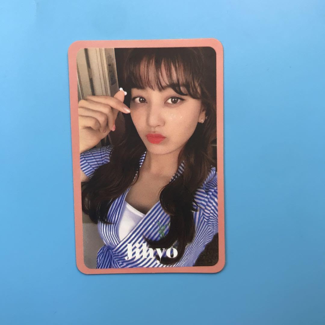 ジヒョ タイ盤 Amazon.co.jp: twice twicetagram ジヒョ タイ タイ盤 トレカ
