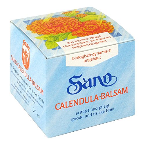 Preisvergleich Produktbild SANO CALENDULA Balsam 100 ml