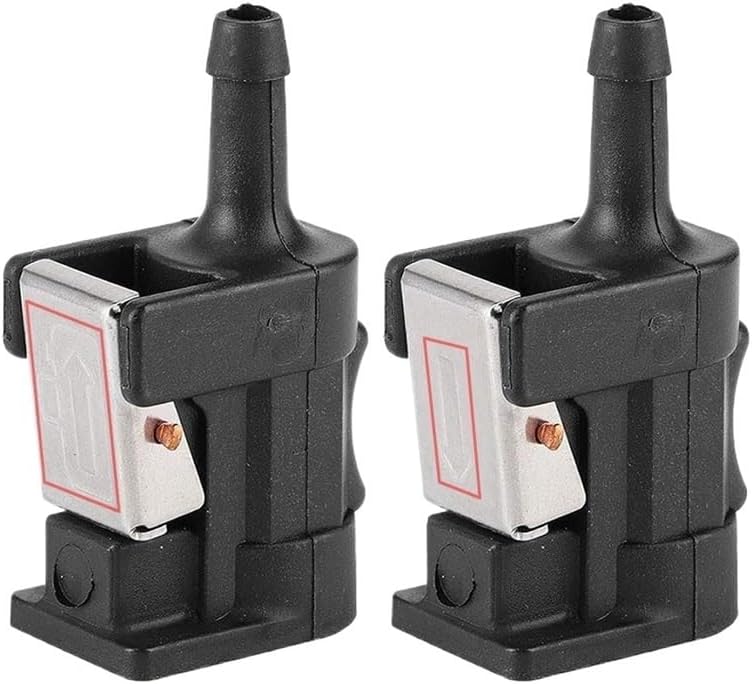 Fuel Line Connectors for 6-250HP Outboard Motors 6E5-24305 6Y2-24305(8MM)