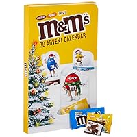 M&M'S Adventskalender 