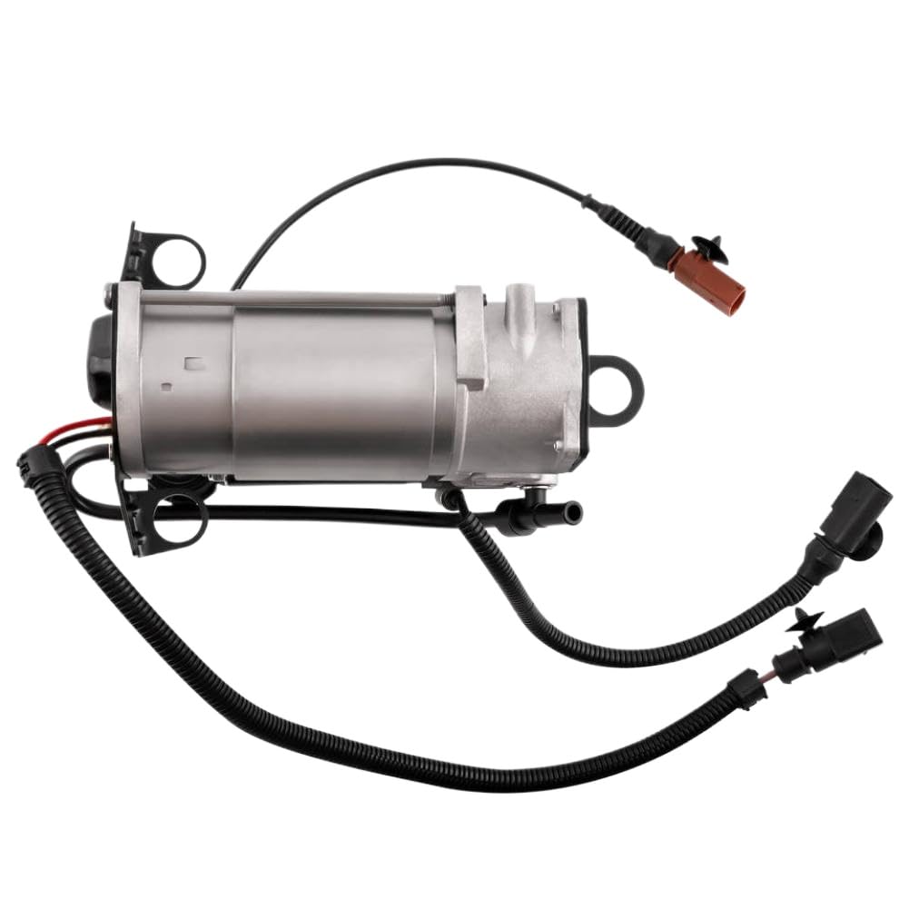 Boggoexag Onecolor Air Suspension Compressor Pump 4E0616007b Compatible With A8 2002 2010