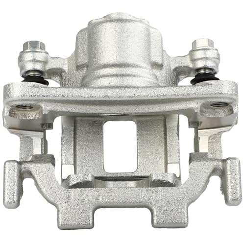 Image of ECCPP 19B6240 Rear Left Disc Brake Caliper Assembly | w /Bracket Fit For Nissan For Maxima 2009-2014 2016-2018