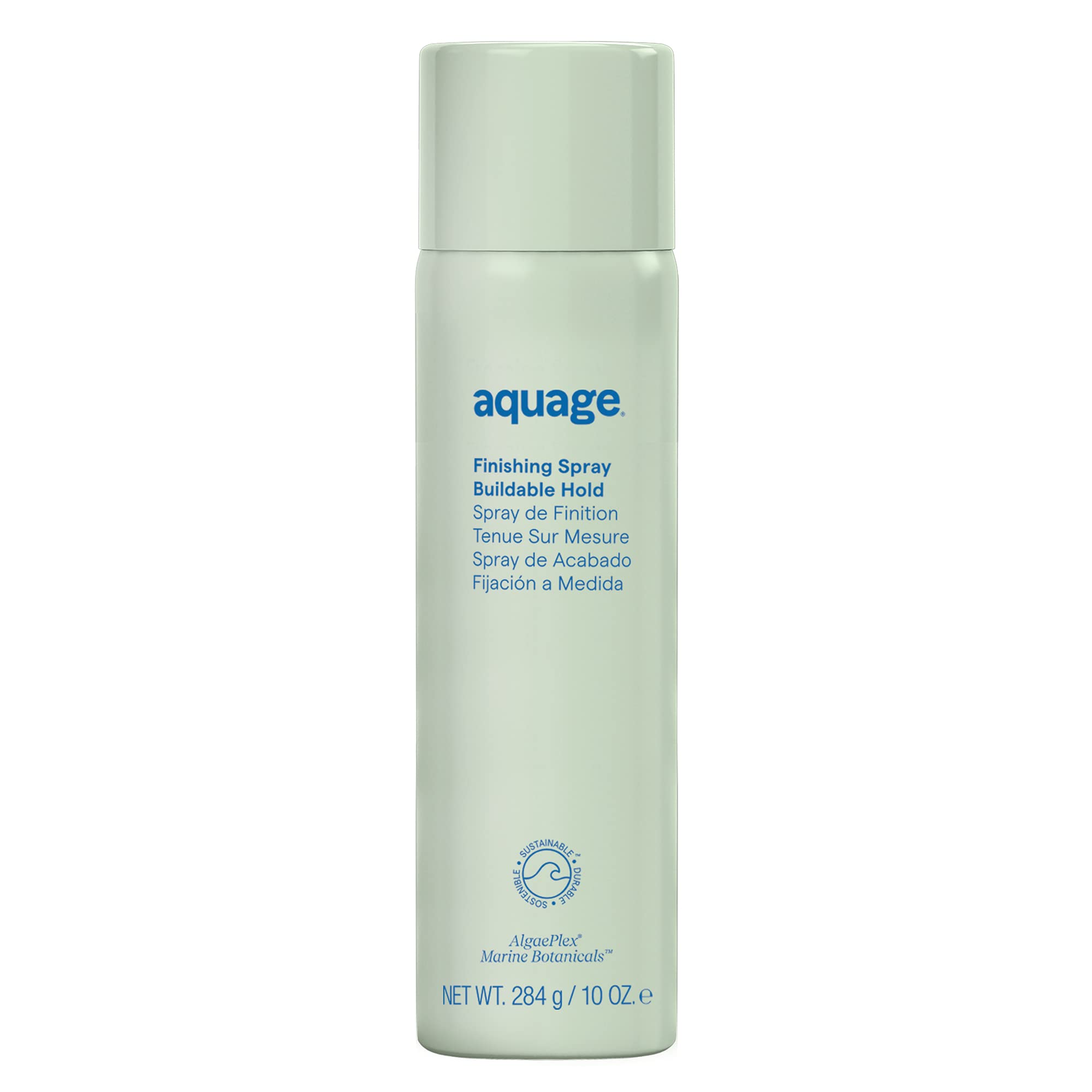 Aquage Ultra-Firm Finishing Hair Spray for Extra Hold, 3.5 oz HVOC