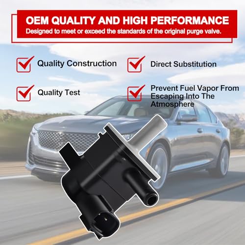 Électrovanne de purge 90910-12276 compatible Prius et Highlander