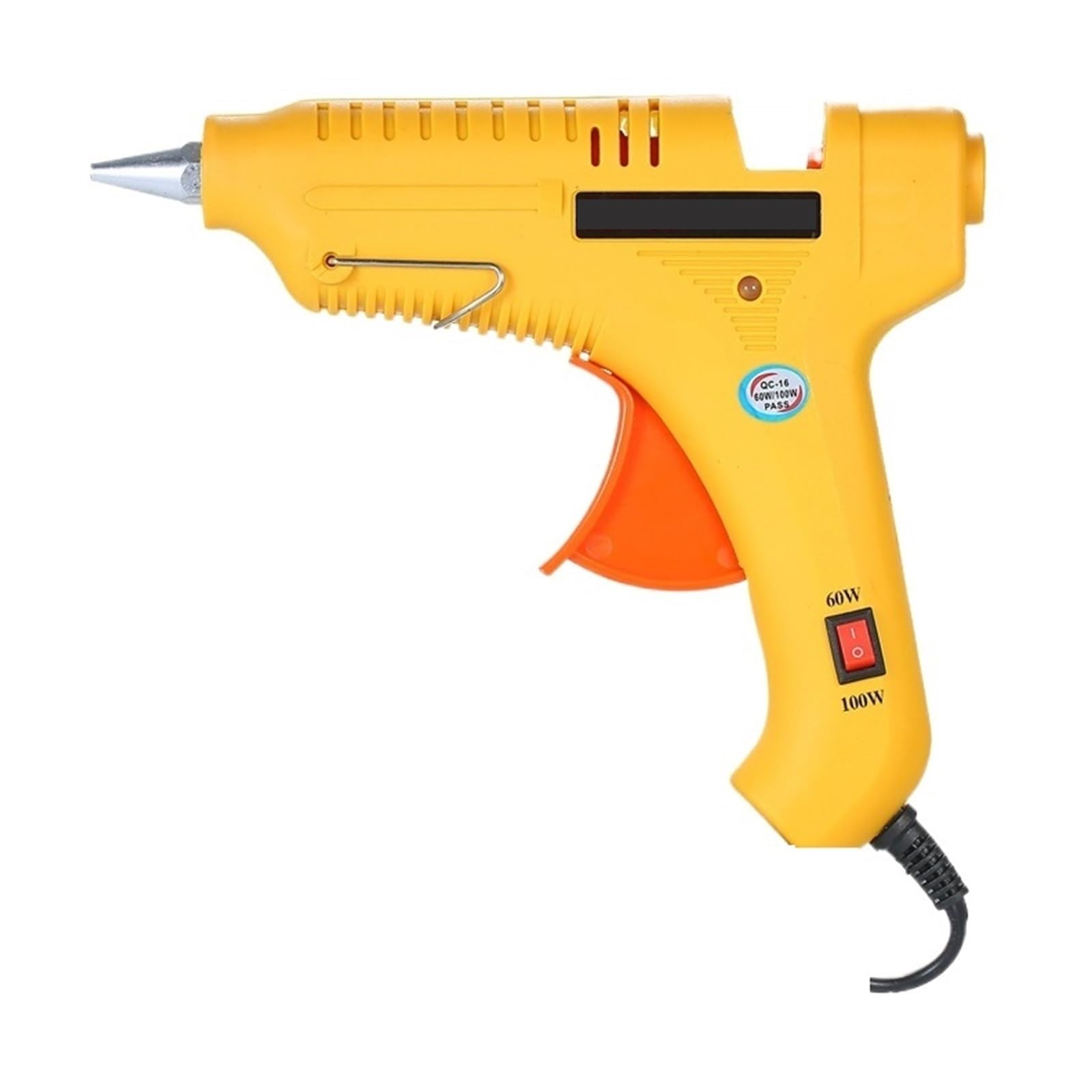 Pistolet Do Klejenia Na Gorąco 60 W/100 W Regulowana Moc Maszyna Do Klejenia Na Gorąco Przemysłowe Gospodarstwa Domowego DIY Pistolet Do Klejenia GT-10 Szerokie Zastosowanie
