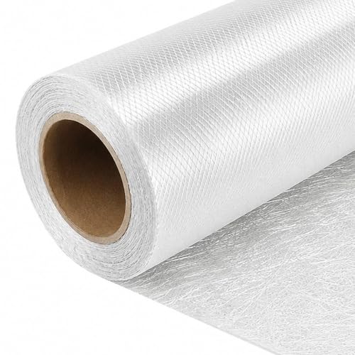 Fiberglass Cloth 1708 Biaxial Cloth Mat 50in Wide X 4Yd…