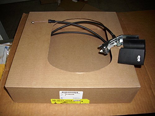 Cable mecánico General Motors referencia 10186229 para repuesto original de automóvil