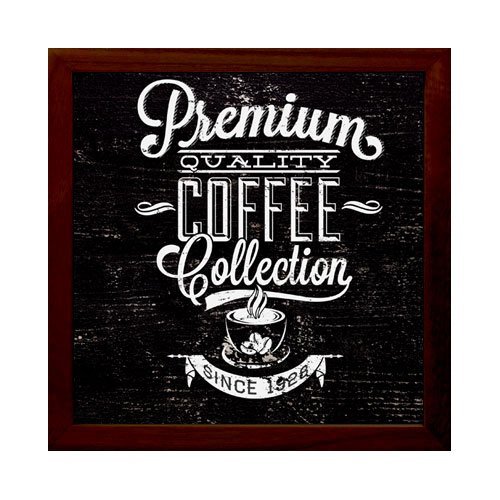 JIG ヴィンテージ サイン フレーム Coffee 8 ZSF-52041