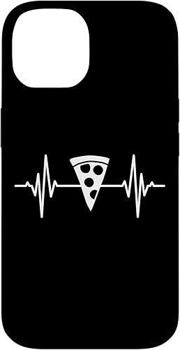 Miniatura 4 de Funda para iPhone 11 Pizza Heartline Pizza Entusiasta