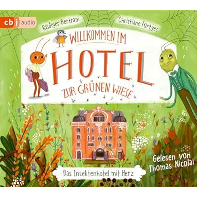 Willkommen im Hotel Zur Gr&uuml;nen Wiese