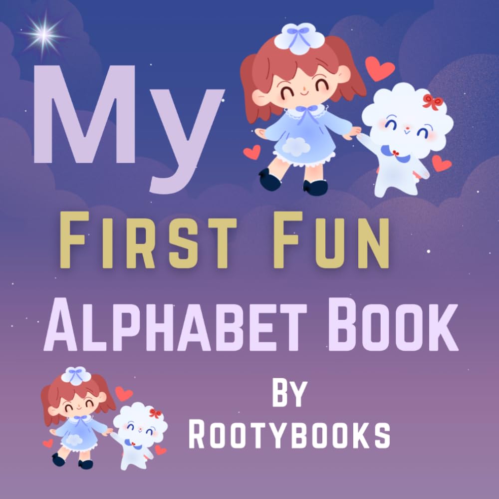 My First Fun Alphabet