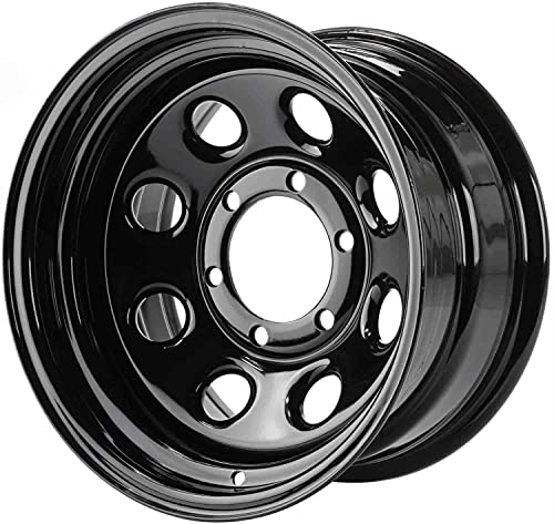 JEGS Baja-8 Steel Wheel
