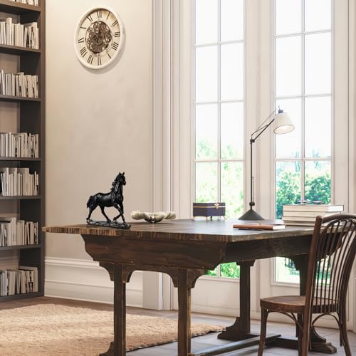 Estatua de Resina de Caballo Homoyoyo Decoración Moderna miniatura 6