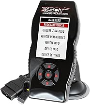SCT X4 Programmer Tool - High-Performance Scan Tool - Model 7015PEO