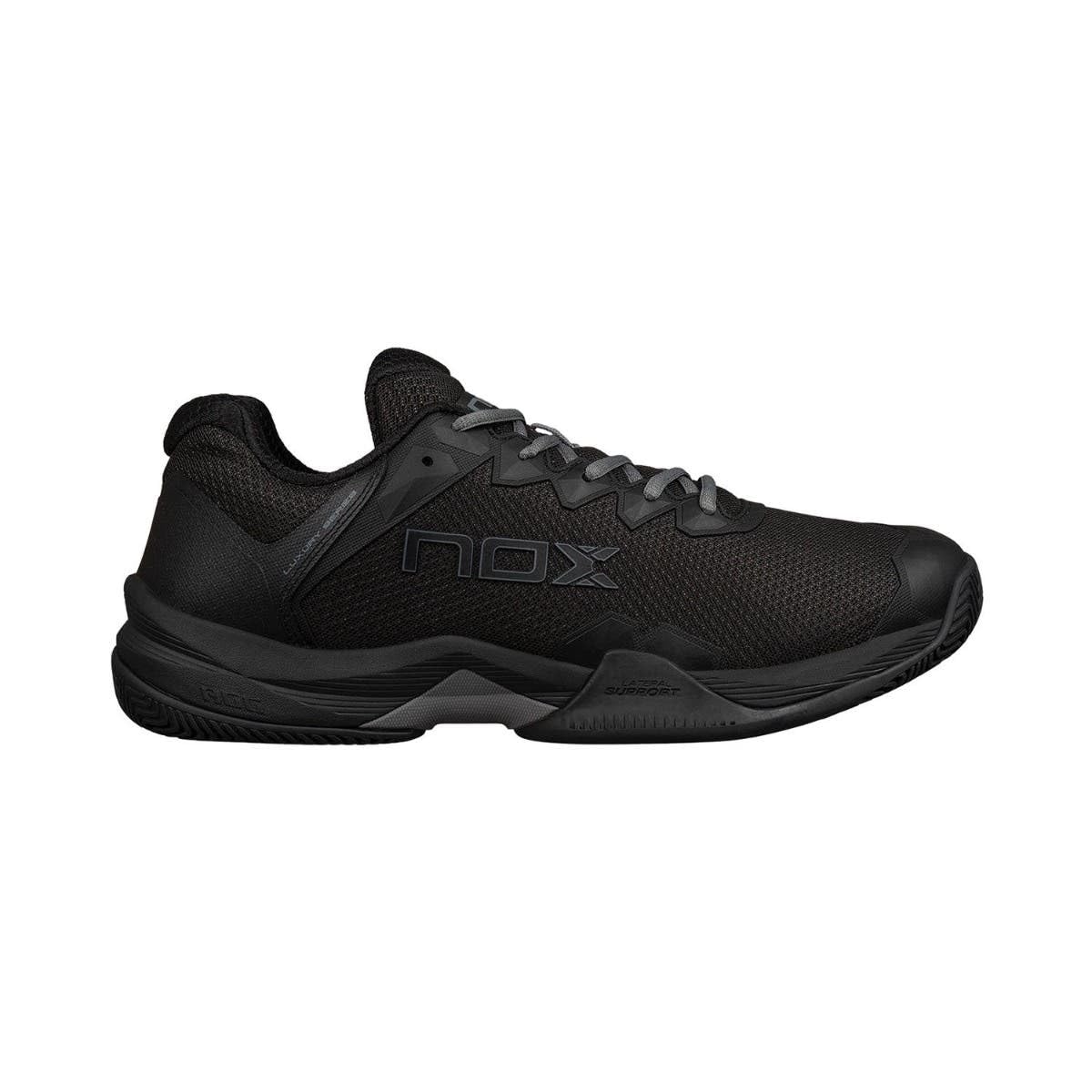 NOX Ml10 Hexa Calmlhexblgs Negro