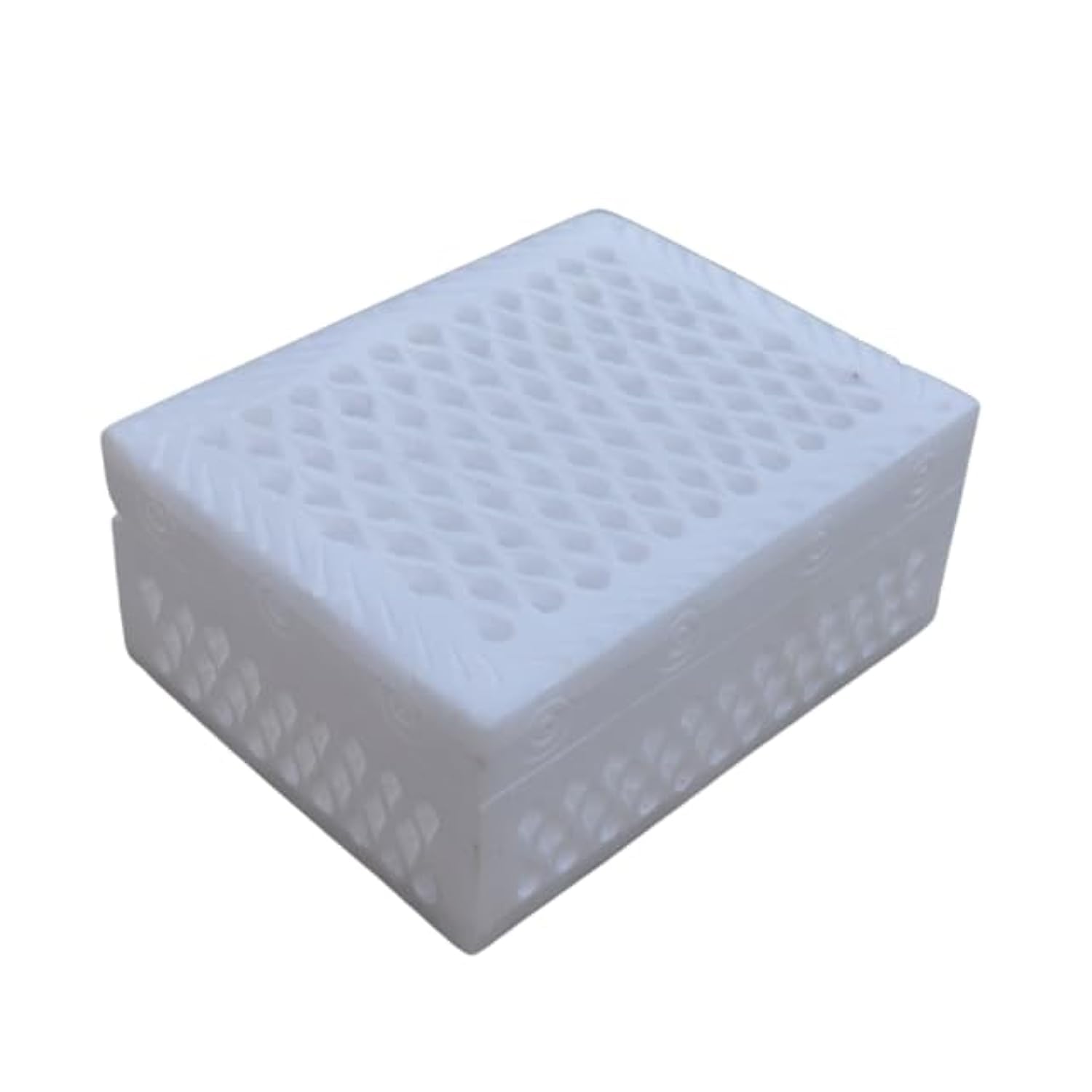 Amazon.com: Vintage onyx marble alabaster lid hinged footed trinket jewelry Box 3x4 Inch - Decorative Treasure Box With Engraved Art, Trinket Storage Box For Jewelry, Memento Case, Miscellaneous Tea Bags Antique : Amazon.com: Vintage onyx marble alabaster lid hinged footed trinket jewelry Box 3x4 Inch - Decorative Treasure Box With Engraved Art, Trinket Storage Box For Jewelry, Memento Case, Miscellaneous Tea Bags Antique :