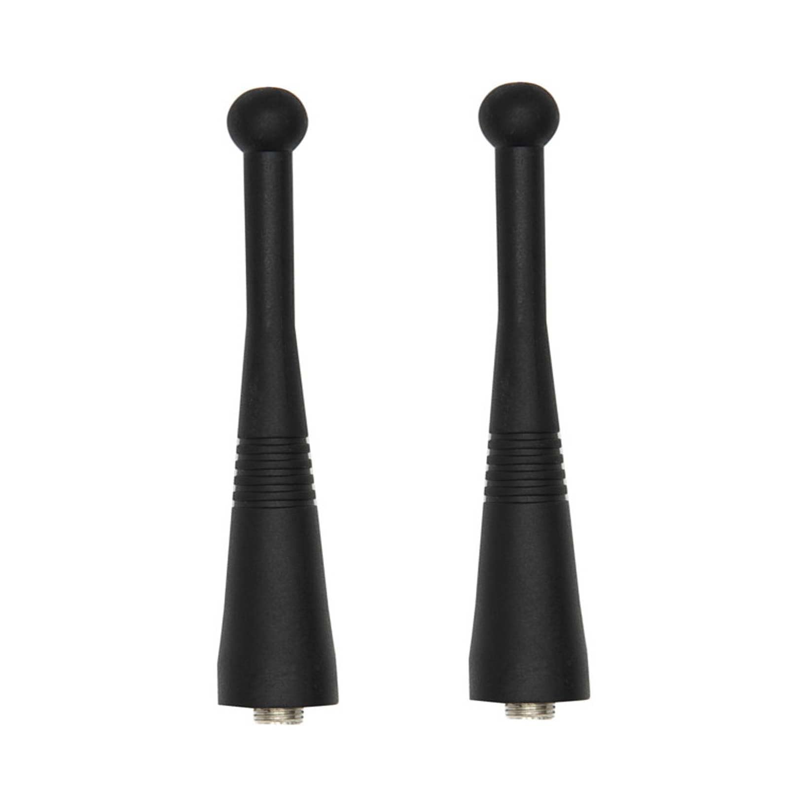 Antena de radio SMA-F Stubby 806-941MHz para M0torola XTS2500 XTS3000 XTS5000 HT1000 MTS2000 MTX850 Walkie Talkie-2 paquetes