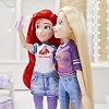 Boneca Disney Princesas Comfy Ariel - Hasbro 12 5130kcWyyQL. SL500 . SS100