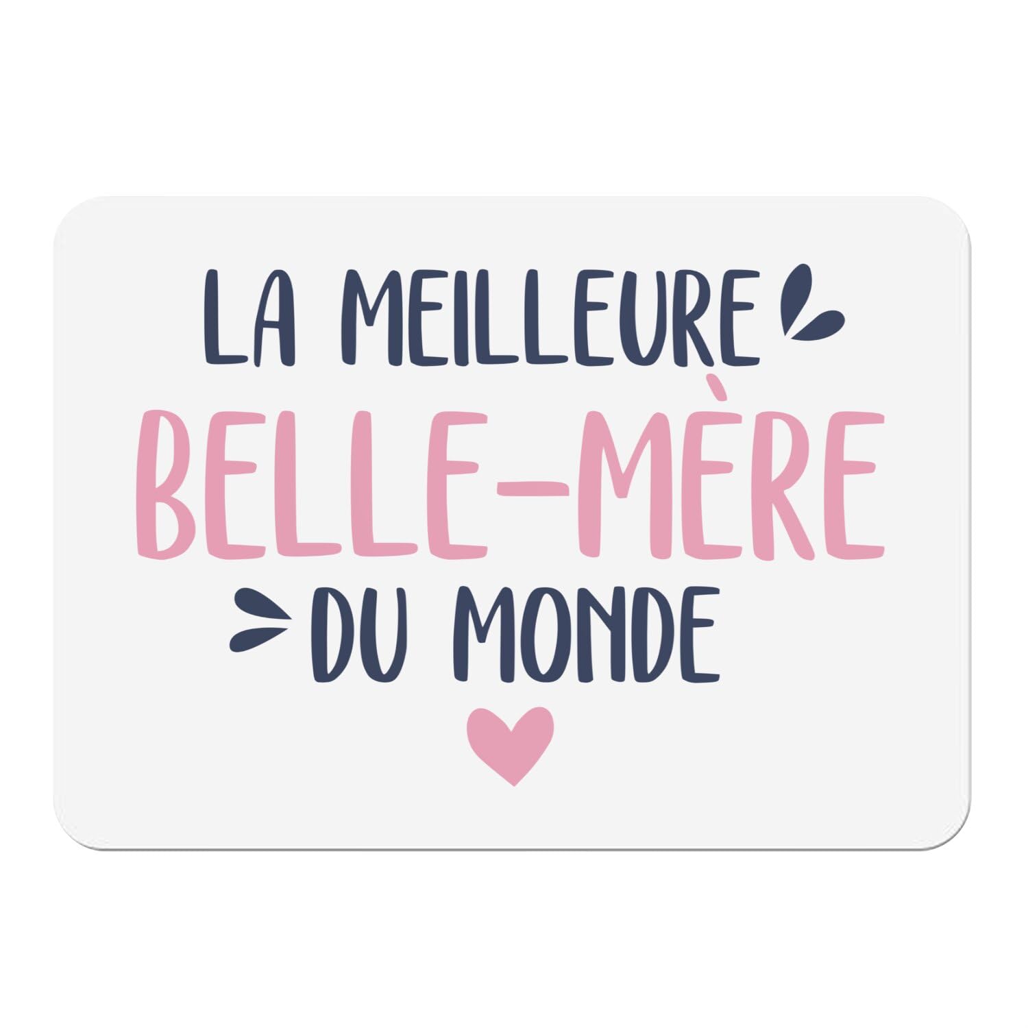 Sets de table souples en liège blanc pour embellir vos repas de famille