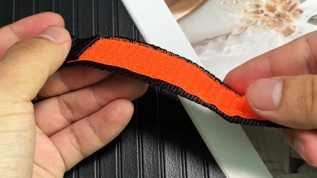 Correa de nylon para reloj compatible con Garmin miniatura 7
