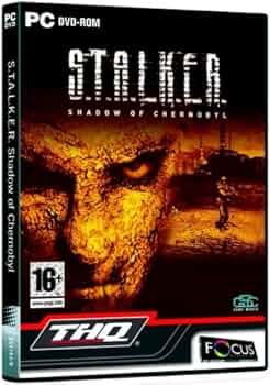 Amazon.co.jp: stalker shadow of chernobyl (PC) (輸入版) : PC