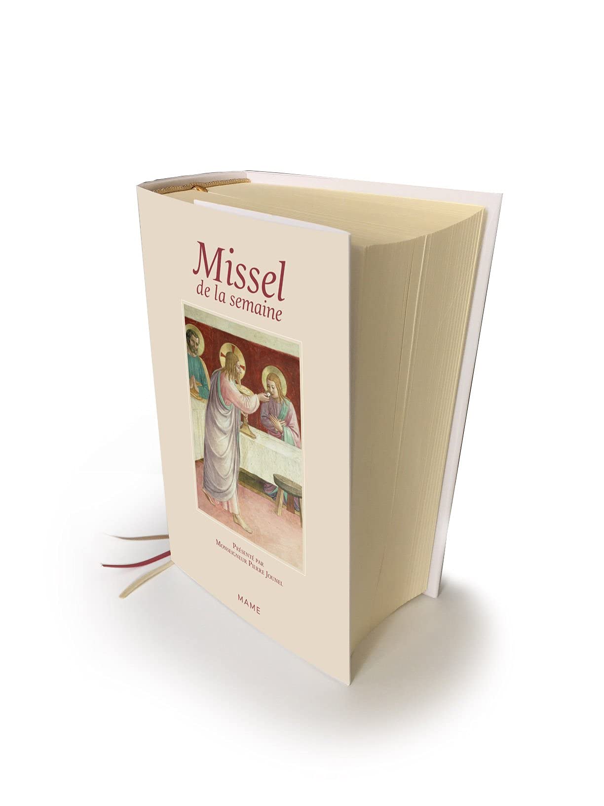 Missel de la semaine: Texte liturgique officiel