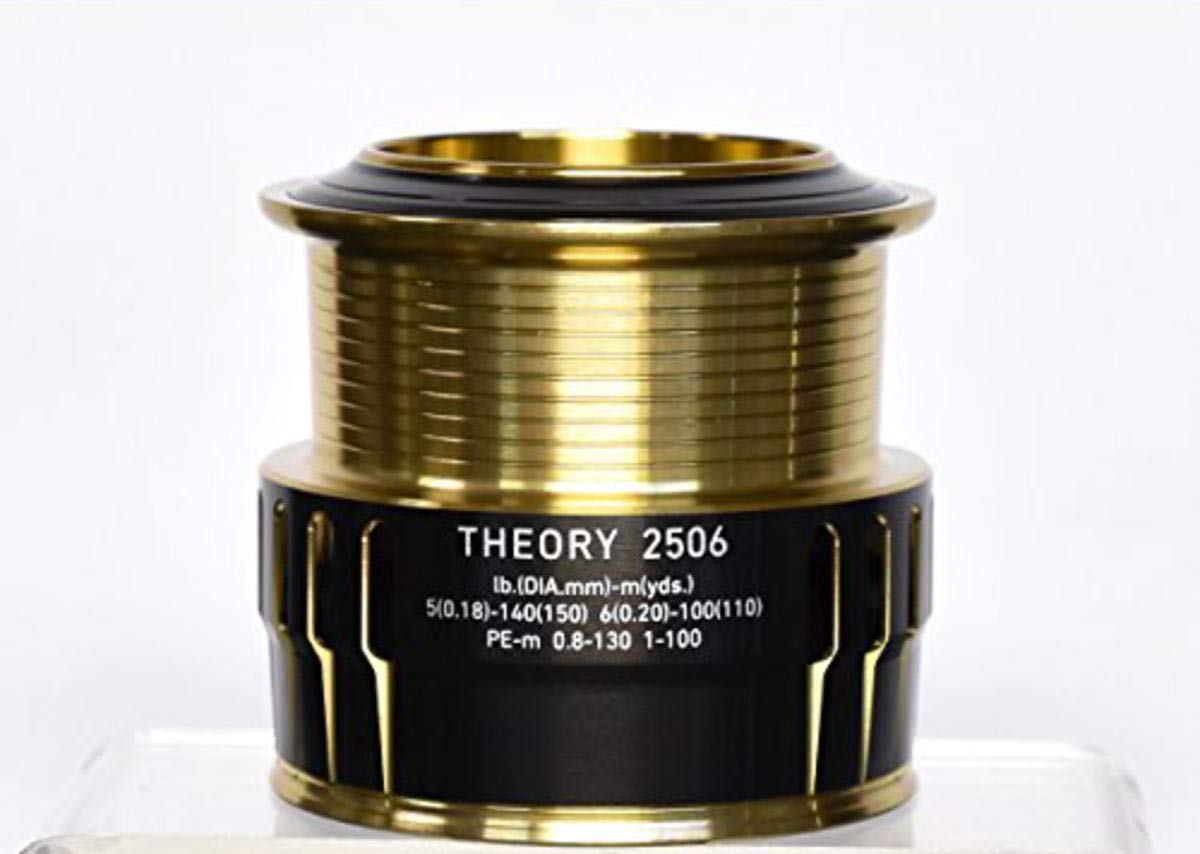 Amazon.co.jp: [Genuine Daiwa] 17 Theory 2506 genuine spool
