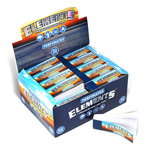 Elements perforés à rouler slim règle le problème des filtres mal pliés