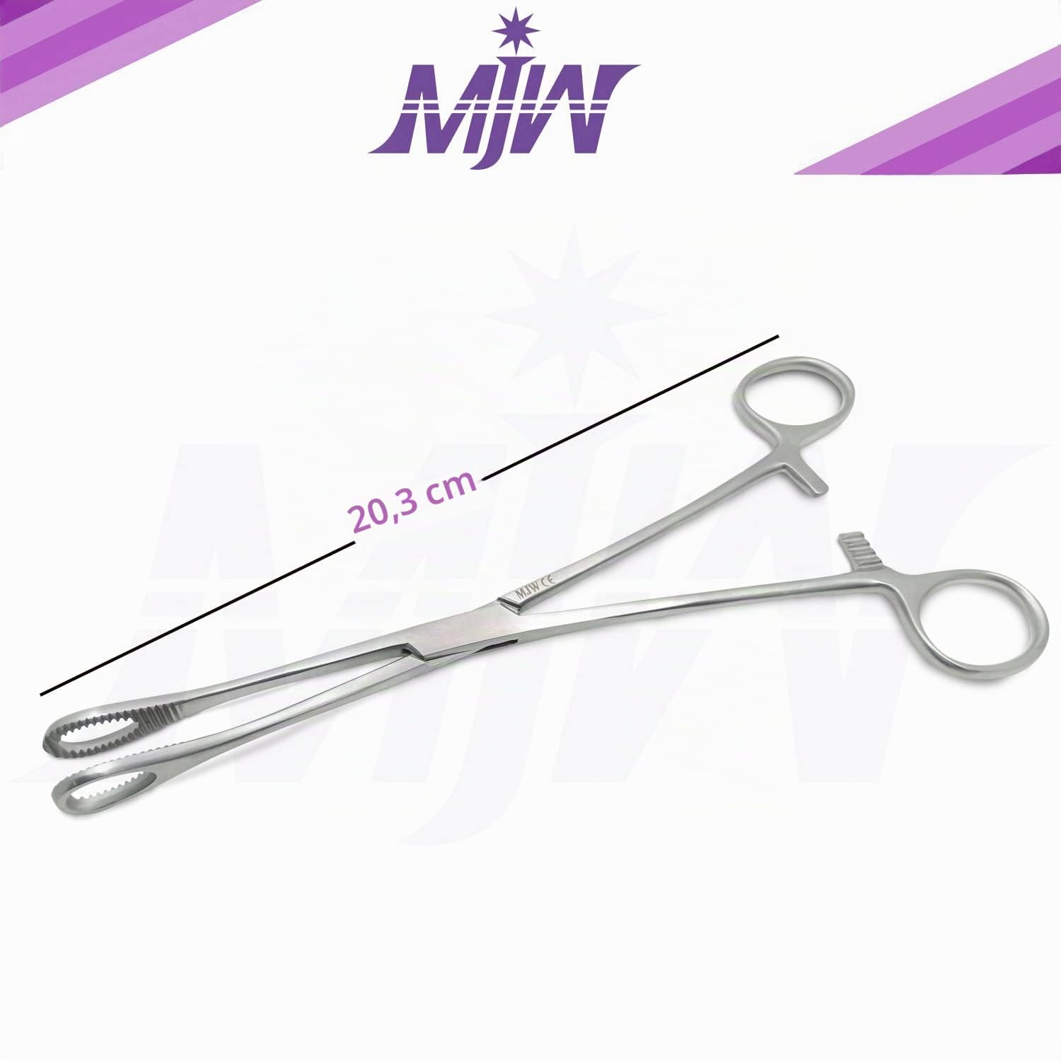 Cerrado Ronda Esponja Pinzas Cuerpo Joyería Piercing Titulares Herramienta Profesional Anillo Apertura y Cierre Alicates Acero Inoxidable