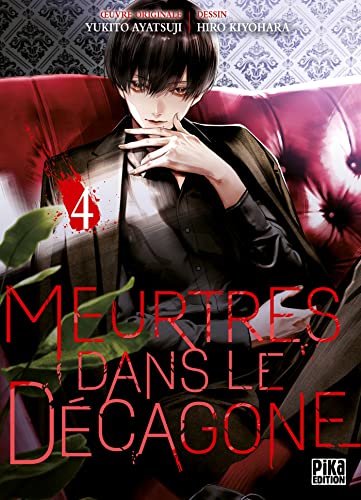 Meurtres dans le décagone — Tome 4