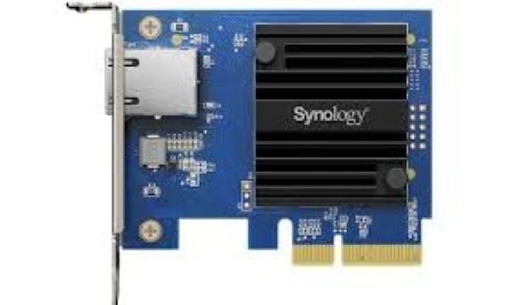 SYNOLOGY Pojedyncza karta sieciowa 10 GbE RJ-45