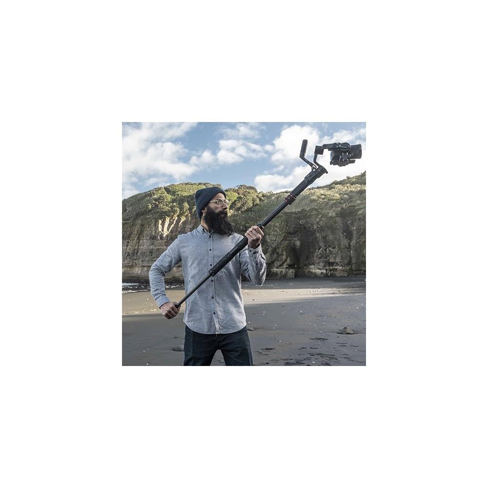 Manfrotto - Manfrotto 一脚 MVGBF-CF　FAST GimBoom カーボン Amazon.com : Manfrotto Fast Gimboom Carbon Fibre