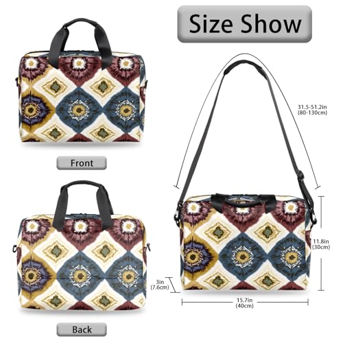 Bolso para Laptop 16 Pulgadas Resistente al Agua Unisex miniatura 6