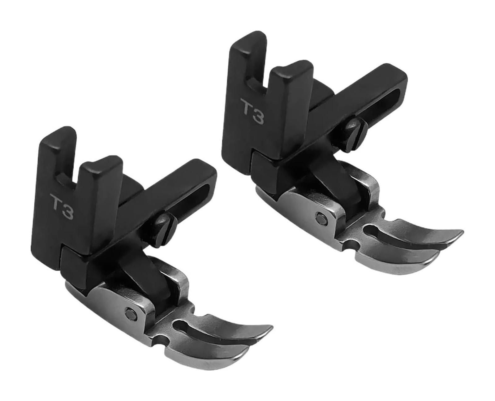 Sewing Machines Foot, Multi-Type Adjustable Presser Feet For 1-Needle Lock Industrial Sewing Machine 1 Or 2 Pcs