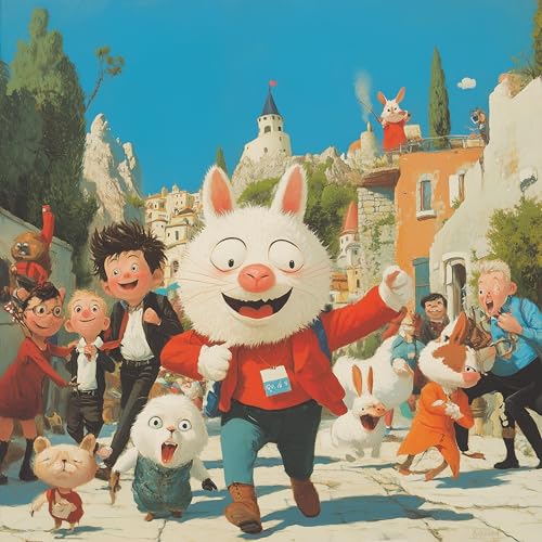 Papá y Yo en el Mundo de los Juguetes