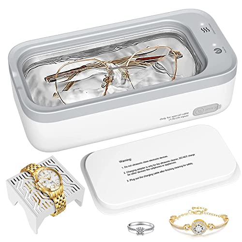 Top 10 Ultrasonic Cleaner For Eyeglasses of 2022 Katynel