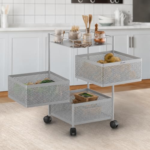 3-Layer Trolley